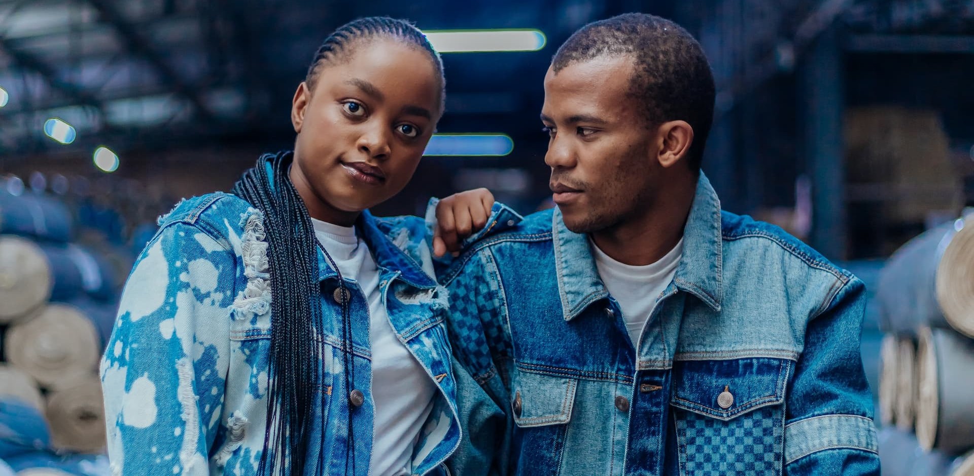 CGM Presitex – denim garment manufacturer headquarters in Lesotho