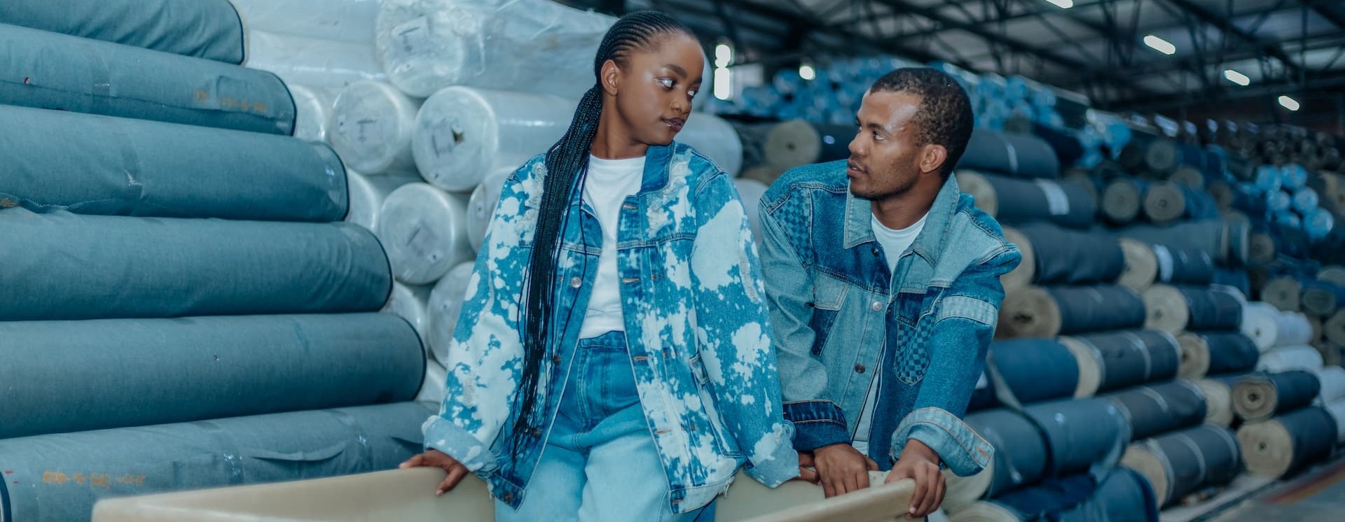 Contact CGM Presitex denim manufacturer in Lesotho, Southern Africa