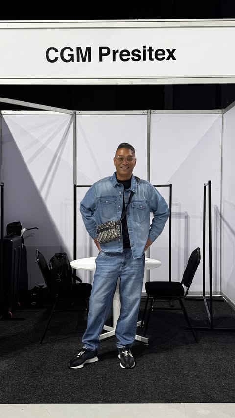 Hassan at Expo