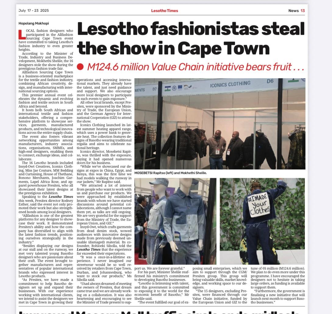 Expo 2025 - Cape Town